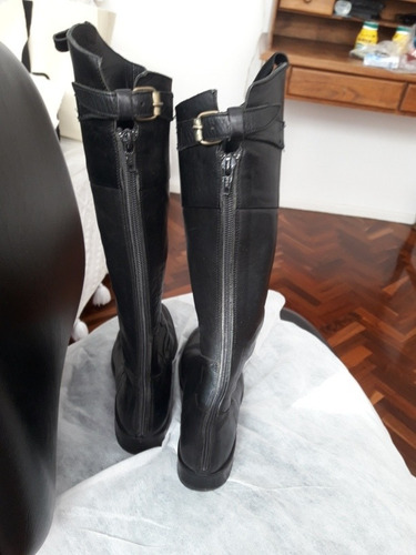 Botas Febo Caña Alta