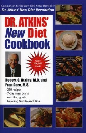 Dr. Atkins' New Diet Cookbook - Robert C.  M.d. Atkins