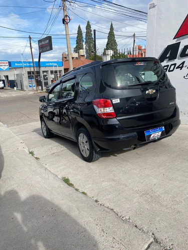 Imagen 4 de 6 de Chevrolet Spin