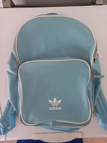 Mochila adidas celeste new arrivals