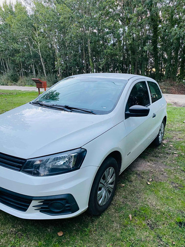 Volkswagen Gol Trend 1.6 Trendline 101cv 3p