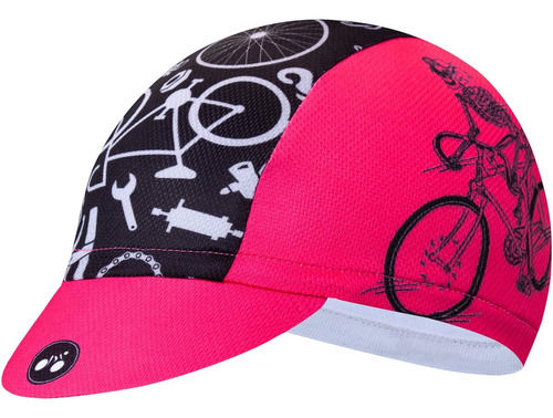 Gorra Ciclismo Hombre Y Mujer, Gorro Con Forro Casco, Mtb, A