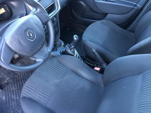 Sandero 1.0 Authentique 16v Flex 4p Manual