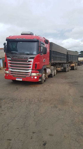 Scania 124 G420