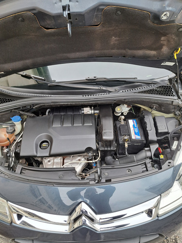 Citroën C3 1.6 Vti 16v Exclusive Flex Aut. 5p