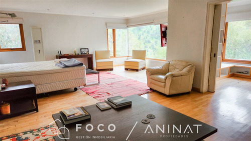 Casa En Venta De 3 Dorm. En Lo Barnechea