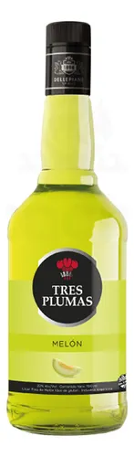 comprar Lic.tres Plumas Melon