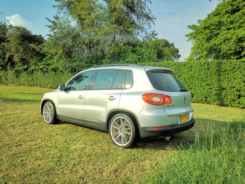 Volkswagen Tiguan 2.0t Aut