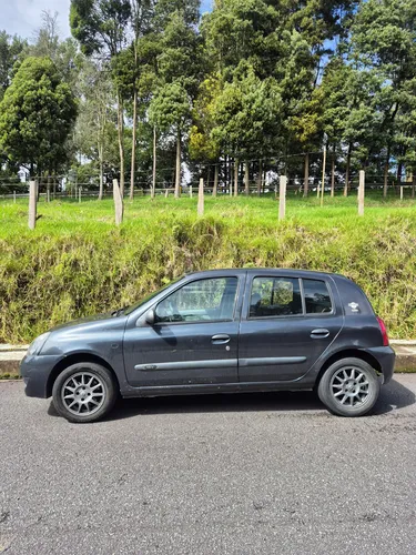 Vendo Clio Campus 2015