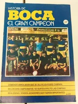 Comprar Historia De Boca El Gran Campeon Número 27 Boca 1969