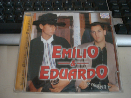 Cd Emílio E Eduardo