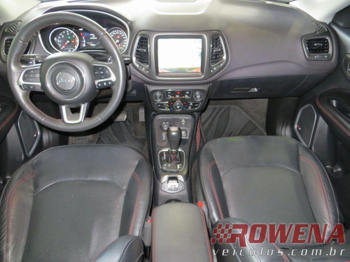 Compass Trailhawk Die 2017 4x4