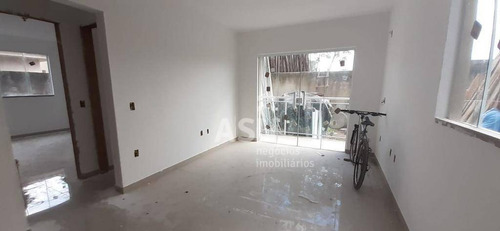 Imagem 8 de 18 de Apartamento À Venda, 67 M² Por R$ 280.000,00 - Verdes Mares - Rio Das Ostras/rj - Ap0461