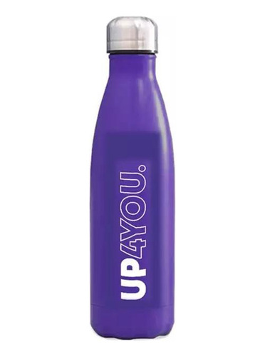 Garrafa Violeta Up4you 500ml