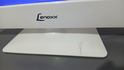 Tv Lcd 14 Polegadas Lenoxx - Com Defeito (Usado)