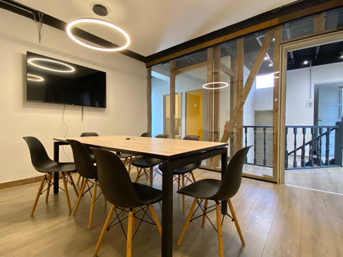 Arriendo De Espacios De Trabajo / Oficinas / Co-work / Ñuñoa