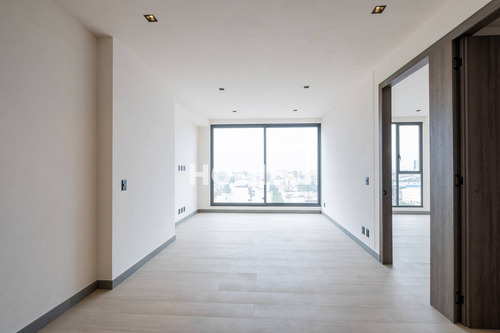 Departamento Nuevo En Renta, Begrand Del Valle, 1 Recámara, 94228