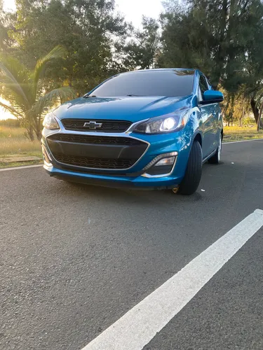 Chevrolet Spark 2019