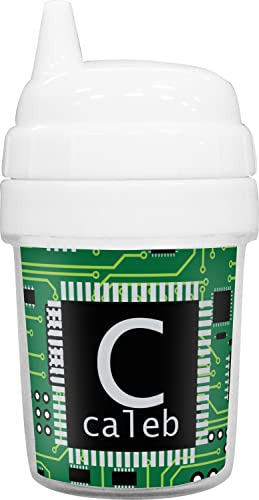 Vaso Con Placa De Circuito Personalizada Para Bebé