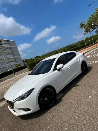 Mazda 3 2.0 Touring At