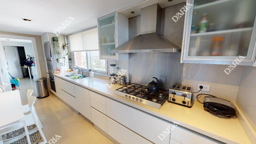 Imagen 18 de 30 de Espectacular Piso Alto Con Vista Panorámica, 3 Cocheras, Amenities, Seguridad 24hs.