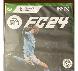 Juego Fifa 24 Para Xbox One/ Series X Físico