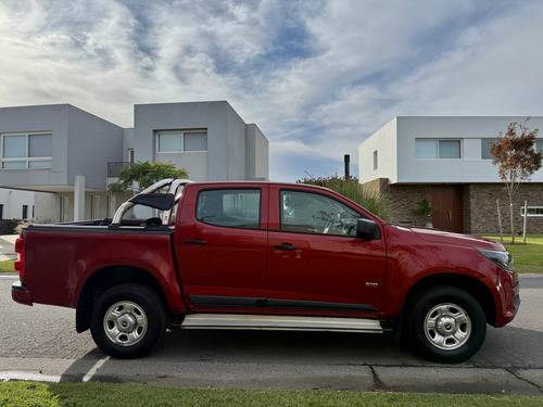 Chevrolet S10 2.8 Ls Cs Tdci 200cv 4x2