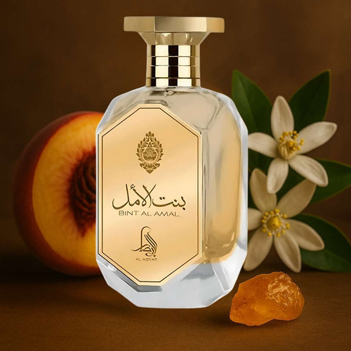 Perfume Árabe Al Absar Bint Al Amal Feminino Edp 80ml