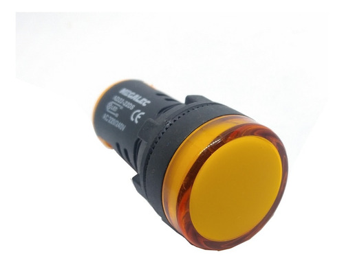 Luz Piloto Led 22mm Ip67