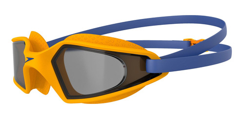 Gafas Hydropulse Junior Azul/naranja-única Speedo