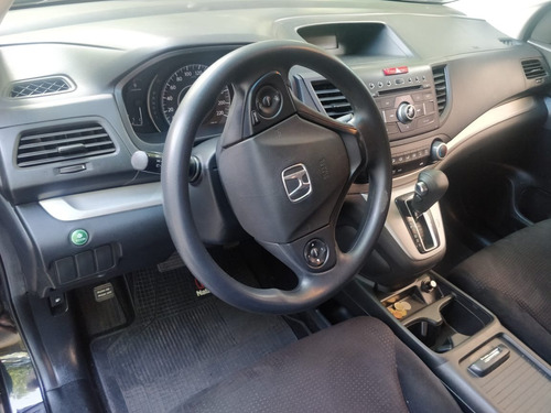 Honda Crv Lx 4x2 2013