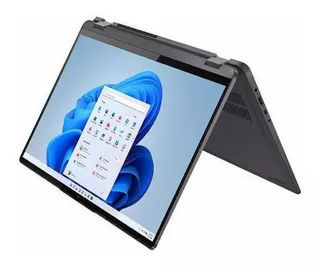 Notebook Lenovo Flex 5 16iau7 16 Wuxga Ts Touch I7-12° 8gb