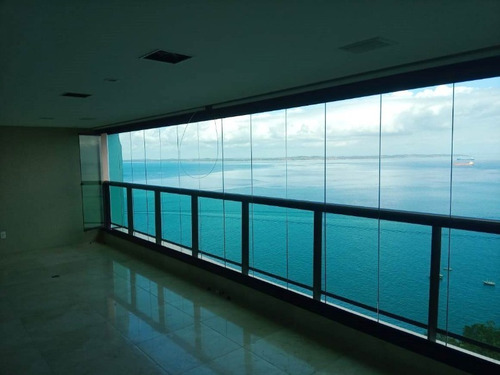 Imagem 9 de 30 de Morada Dos Cardeais 4 Quartos Suites 355m2 No Corredor Da Vitória - Lit592 - 34748938