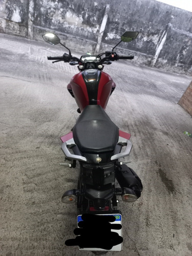 Imagem 10 de 12 de Yamaha Fazer 250