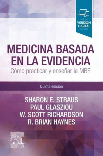Medicina Basada En La Evidencia 5º Edicion