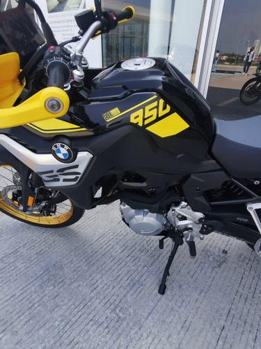 Bmw F850 2021
