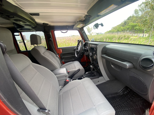 Jeep Wrangler X Rubicon Unlimited 4x4 At