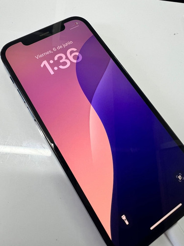 Apple Iphone 12 Pro (256gb) Azul Pacifico / At&t / Detalle** Leer Descripción Azul (Reacondicionado)