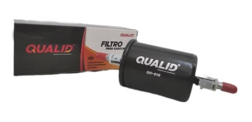 Filtro De Combustible Qualid Qc-619 Citroen C2 C3 C4 C5 