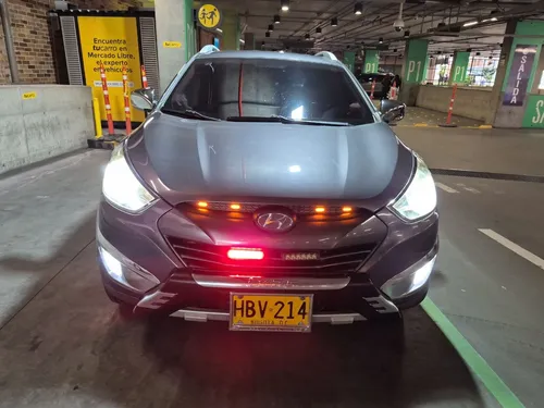 Hyundai TUCSON IX-35 2.0l 4x2