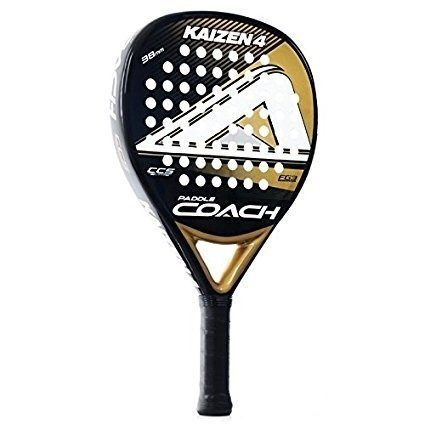 Raqueta de pádel Coach Kaizen 4