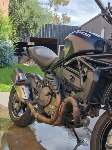 Ducati Monster 821cc 2016 *vendo O Permuto*