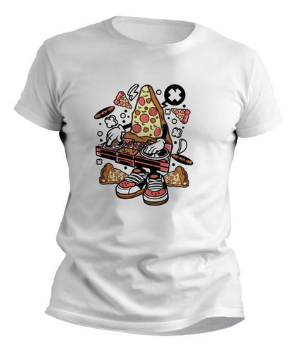 Remeras Torta De Cumpleaños Infantil Regalo Estampado- 0280