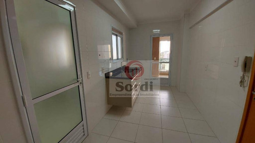 Imagem 4 de 19 de Apartamento Com 3 Dormitórios À Venda, 139 M² Por R$ 860.000,00 - Bosque Das Juritis - Ribeirão Preto/sp - Ap3517