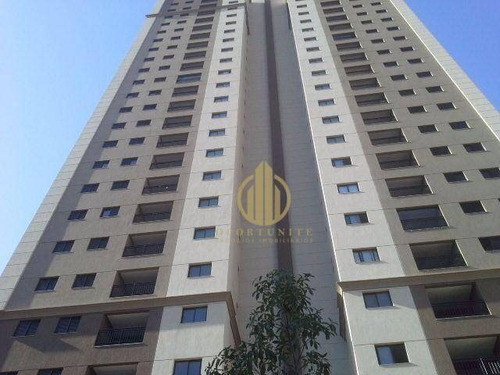 Imagem 12 de 15 de Apartamento 3 Dorm 1 Suíte 2 Vagas À Venda, Nova Aliança, Ribeirão Preto. - Ap0668