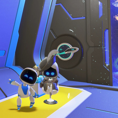 Consola Ps5 Slim Bundle Astro Bot Digital Edición Disco