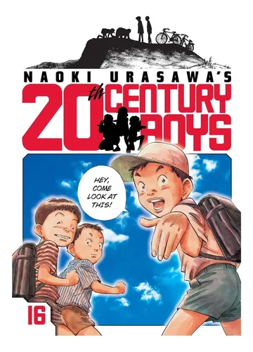 Libro: Los Niños Del Siglo Xx De Naoki Urasawa, Vol. 16 (16)