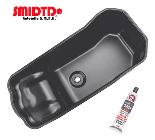 Carter Con Tapon Y Silicon Fiat Ducato 2.3l 04-14 Diesel