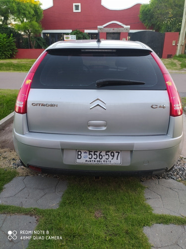 Citroën C4 1.6 I X 2007