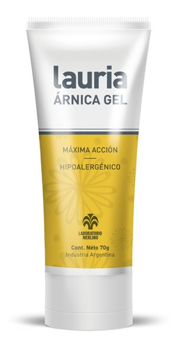 Lauria Arnica En Gel X 70 Gr